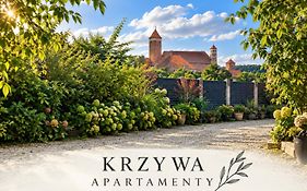 Krzywa Apartamenty